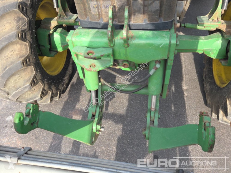Ciągnik John Deere 6310