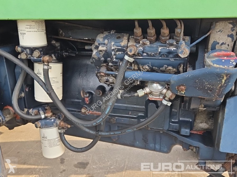 Ciągnik Deutz-Fahr DX 3.90