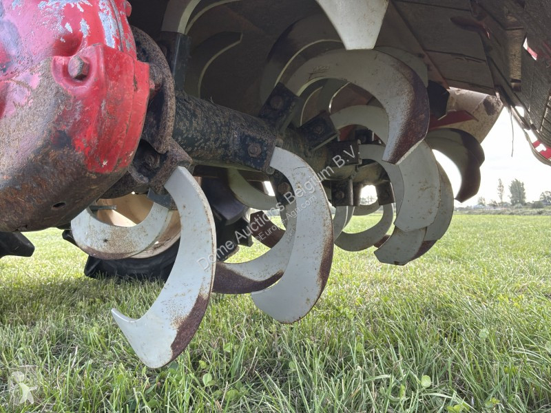 Tractor Yanmar YM1802D