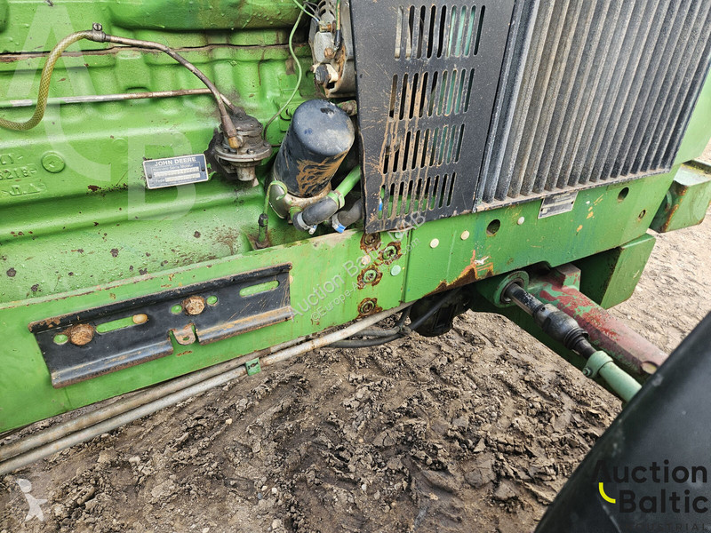 Tractor John Deere 3640