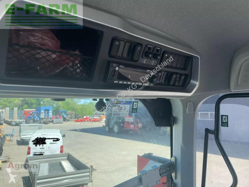 Tractor New Holland  t7.300 autocommand plm