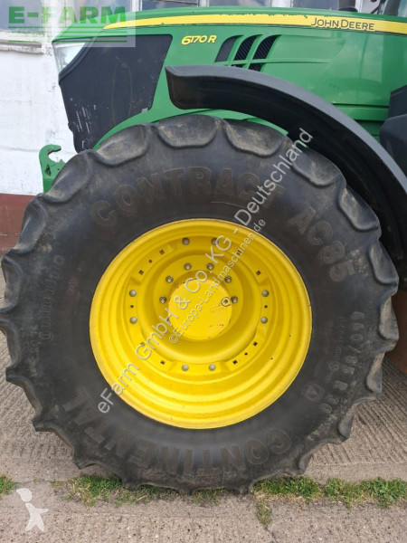 Tractor John Deere 6170R