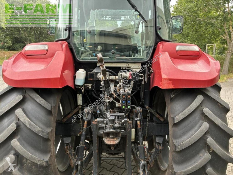 Tractor Case  farmall 105 u