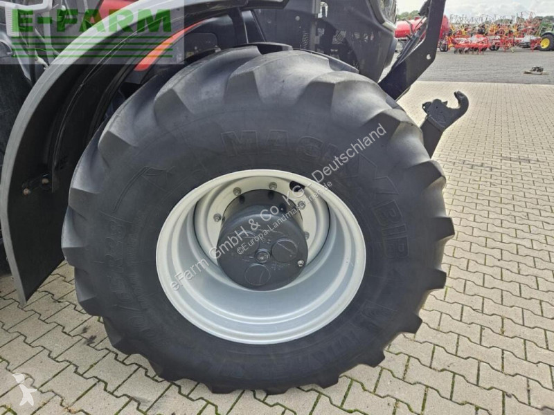 Tractor Case  puma 185 cvx drive