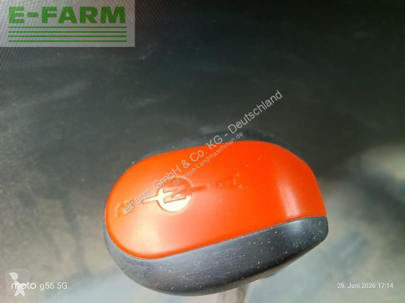 Tracteur agricole Valtra  a114 mit frontlader...