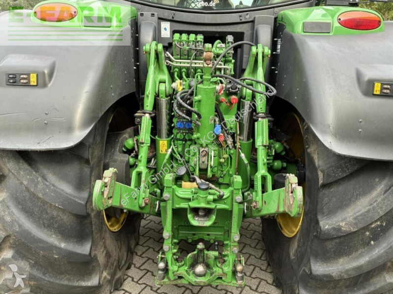 Tractor John Deere  traktor 6215r