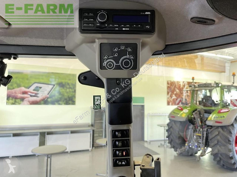 Tractor Case  luxum 100