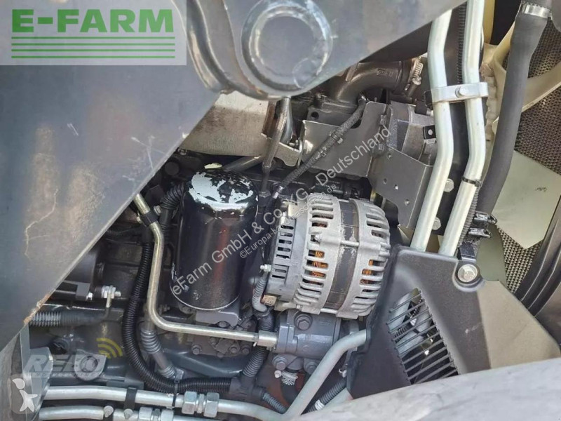 Tractor Claas  arion 450