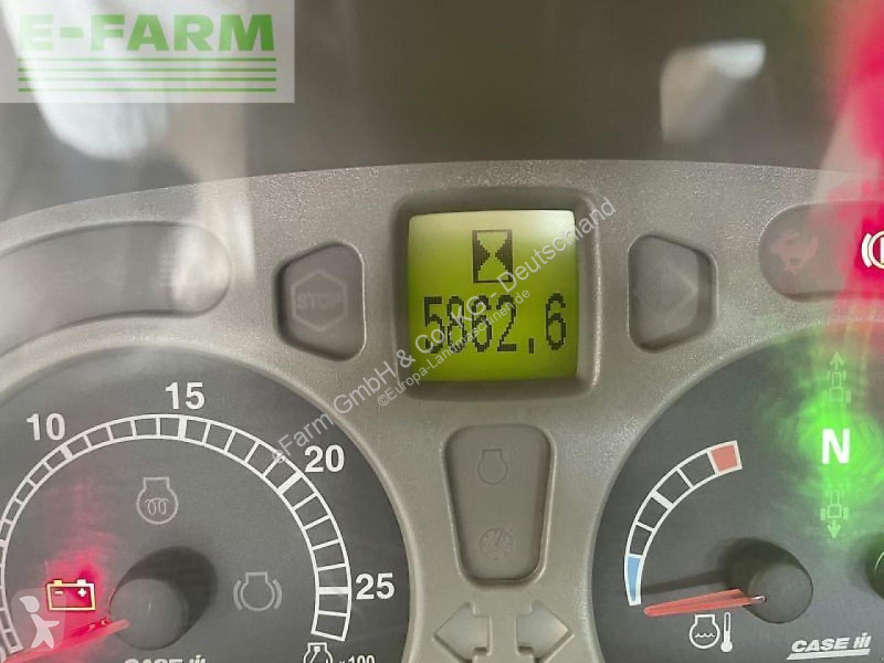 Tractor Case  maxxum 140