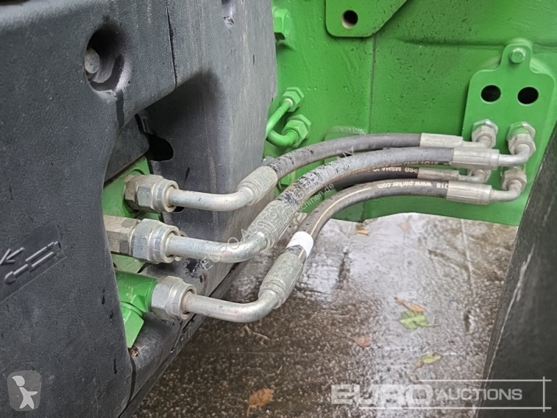 Tracteur agricole John Deere 7290R