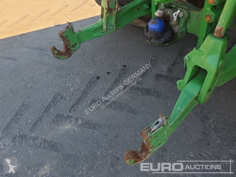 Tracteur agricole John Deere 7270R