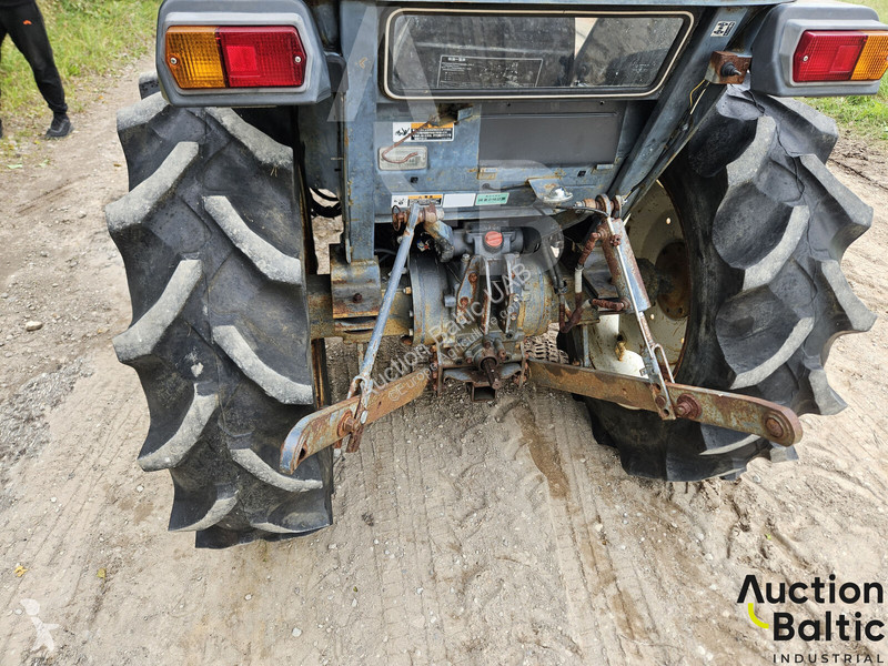 Zemědělský traktor Kubota GL 400