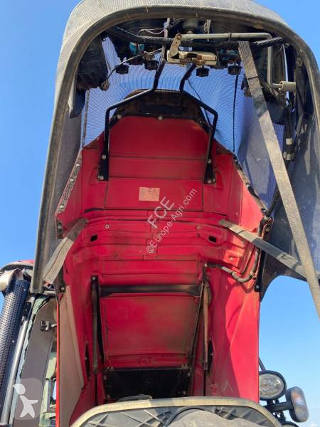 Tracteur agricole Case IH MAXXUM 125...