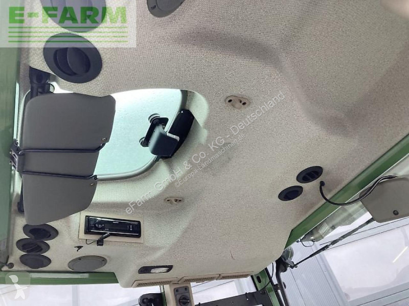 Tracteur agricole Fendt  211 vario