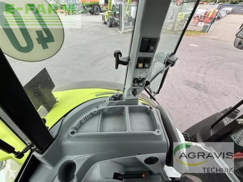 Tracteur agricole Claas  arion 460 standard