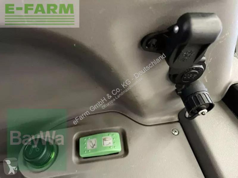 Tracteur agricole Same  explorer 125 gs
