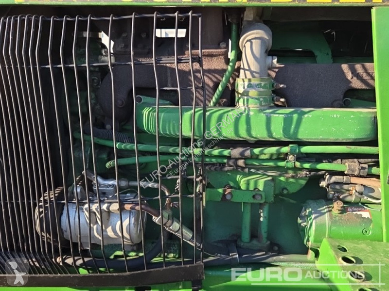Tracteur agricole John Deere 4055A