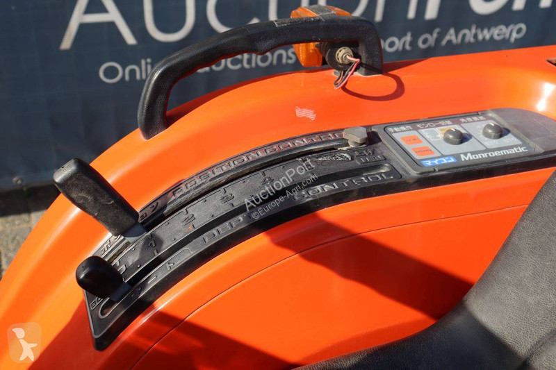 Tracteur agricole Kubota Saturn X-24