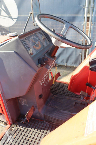 Tracteur agricole Yanmar FX215