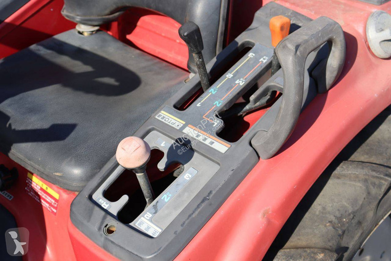 Tracteur agricole Honda TX20