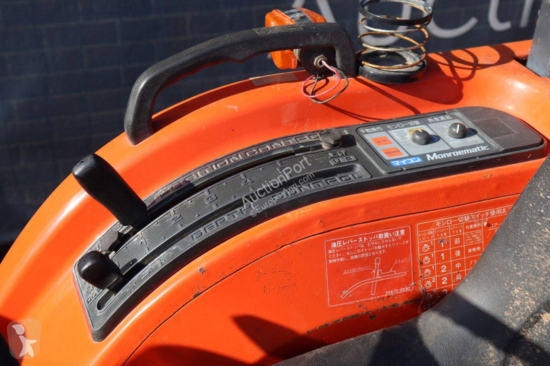 Tracteur agricole Kubota GT-3