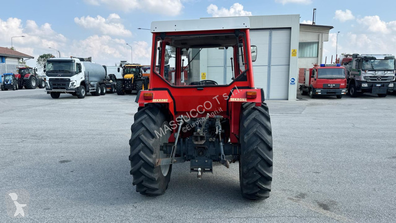 Tracteur agricole Shibaura S455 4x4