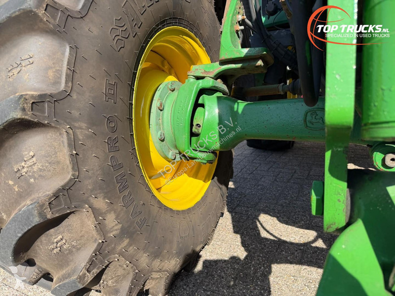 Tracteur agricole John Deere 6320 4x4 - Stage...