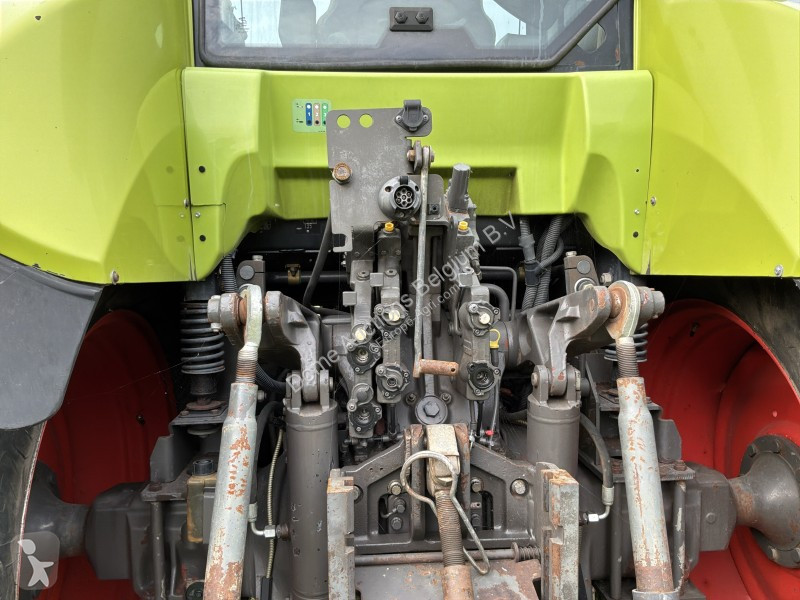 Tracteur agricole Claas Arion 640 Cis