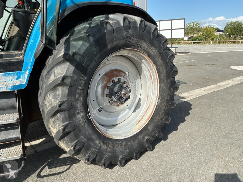 Tracteur agricole Ford 8870 DT