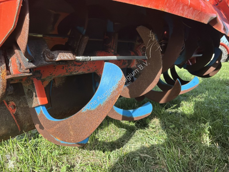 Tracteur agricole Kubota Granbia L GB18