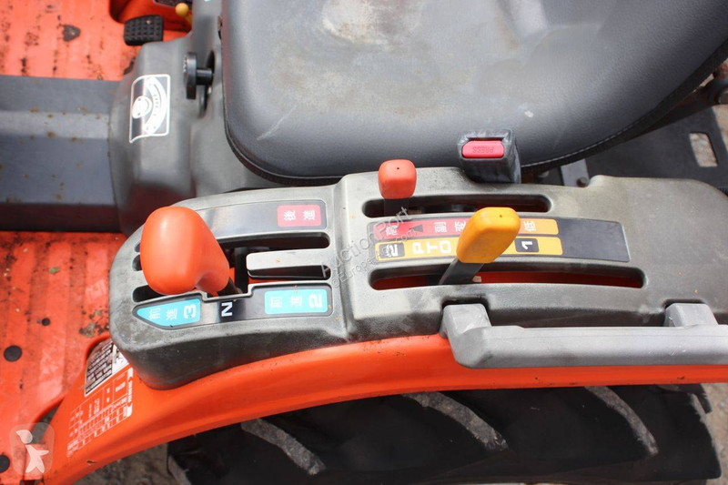 Tracteur agricole Kubota KJ11