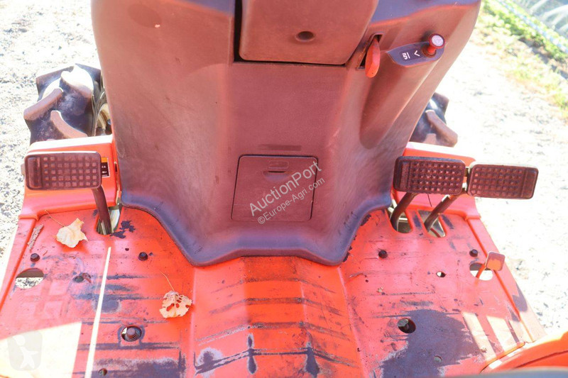Tracteur agricole Kubota GT21