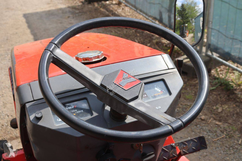 Tracteur agricole Yanmar Ke-2D
