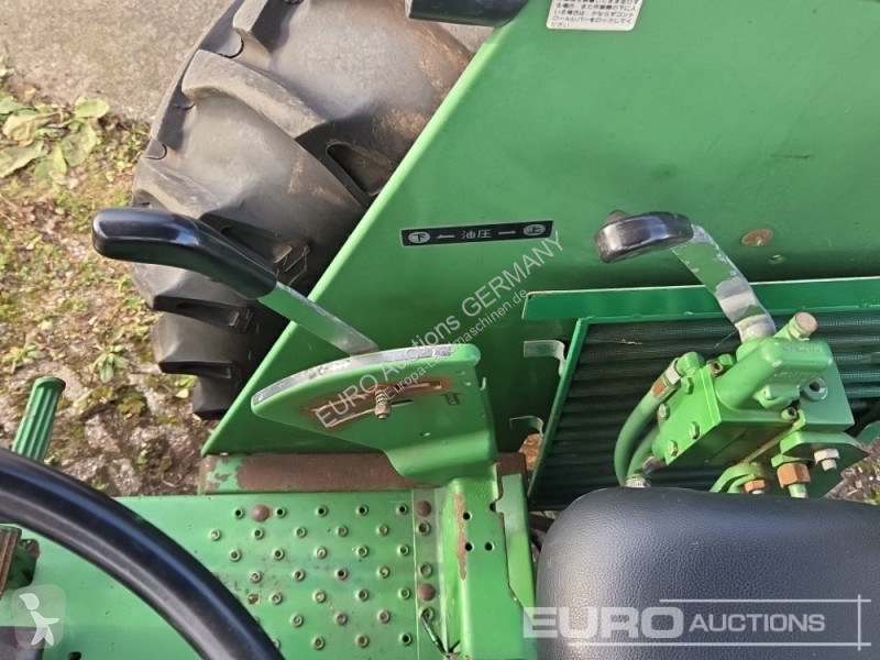 Zemědělský traktor John Deere 1850