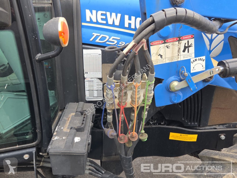 Tractor New Holland TD5.90