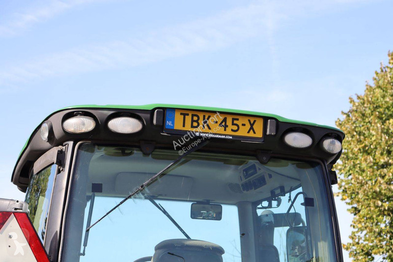 Zemědělský traktor John Deere 6170 R