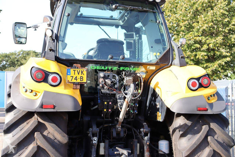Zemědělský traktor Deutz Fahr Agroton 6190 TTV
