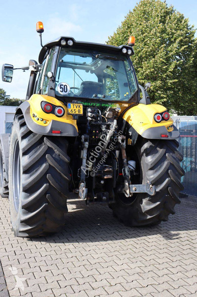 Zemědělský traktor Deutz Fahr Agroton 6190 TTV