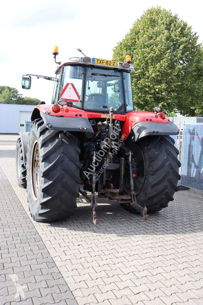 Zemědělský traktor Massey Ferguson 6490 Dyna-6