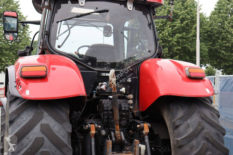 Zemědělský traktor Case IH Puma 185FP