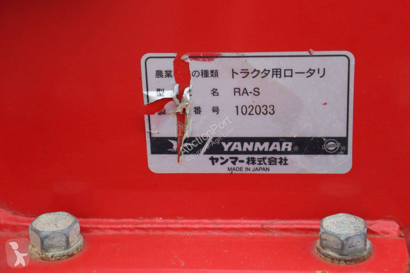 Zemědělský traktor Yanmar CT118
