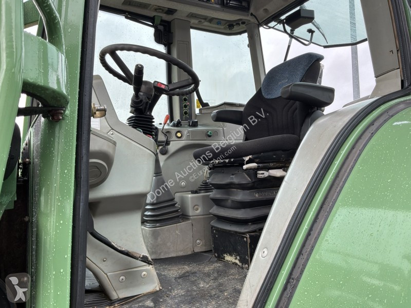 Zemědělský traktor Fendt Favorit 816 Turboshift
