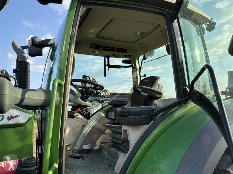 Zemědělský traktor Fendt 720 Vario
