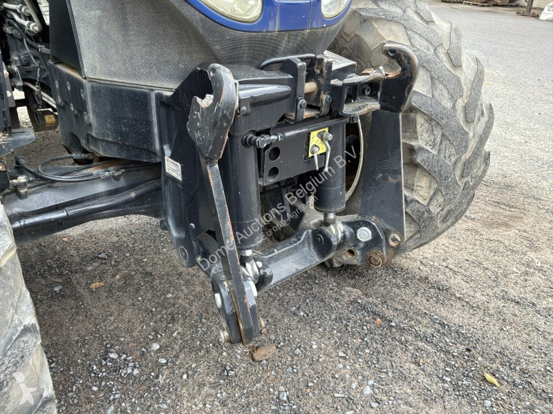 Zemědělský traktor New Holland T7.260