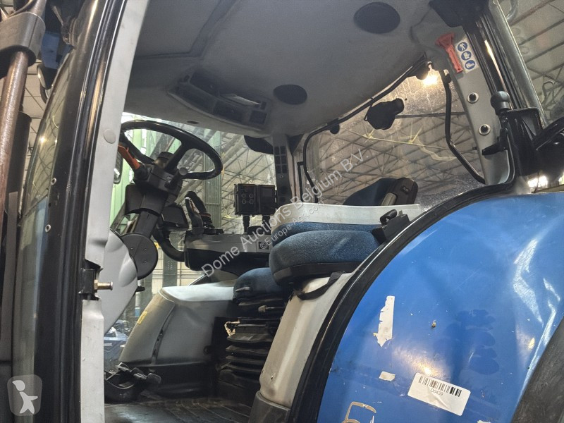 Zemědělský traktor New Holland T7.220 4WD SA