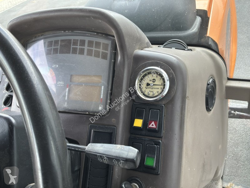 Zemědělský traktor Renault Ares 696 RZ