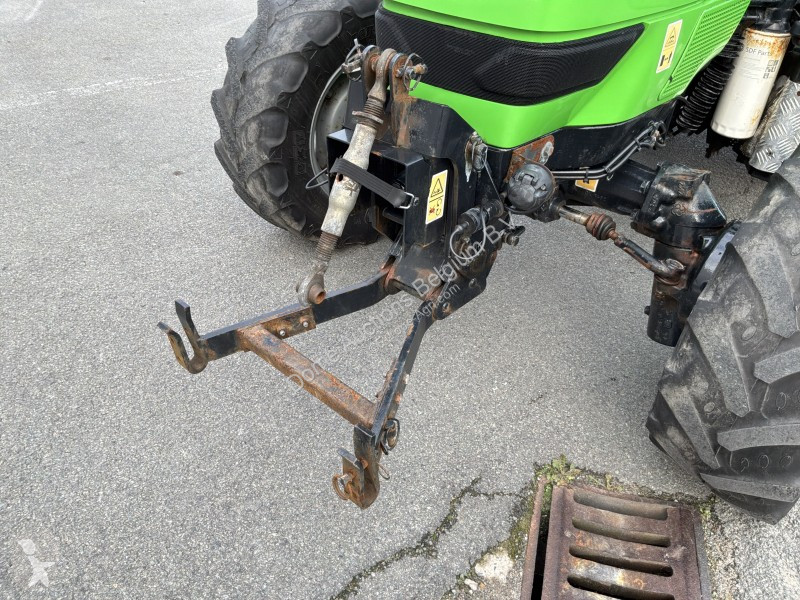 Zemědělský traktor Deutz-Fahr Agrokid 230
