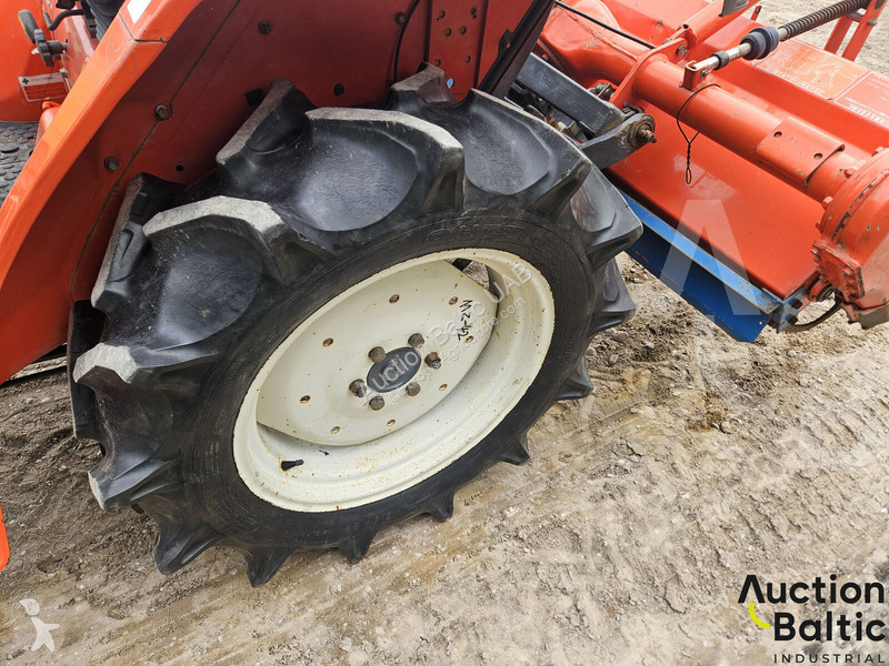 Tractor Kubota GL 220
