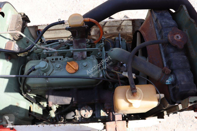 Tractor Yanmar YMG1800D