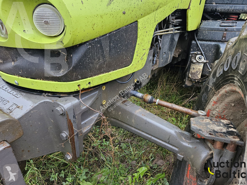 Tractor Claas Arion 640